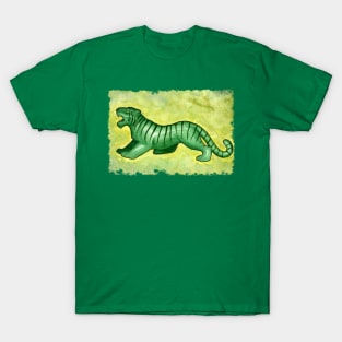 Jade Tiger T-Shirt